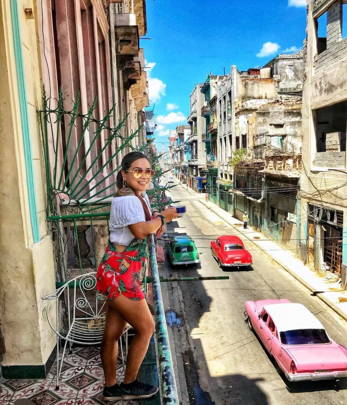 Travel destination