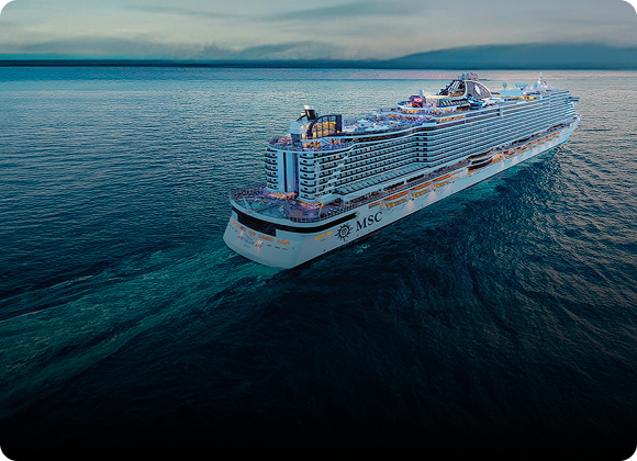 MSC Seascape MSC Seascape