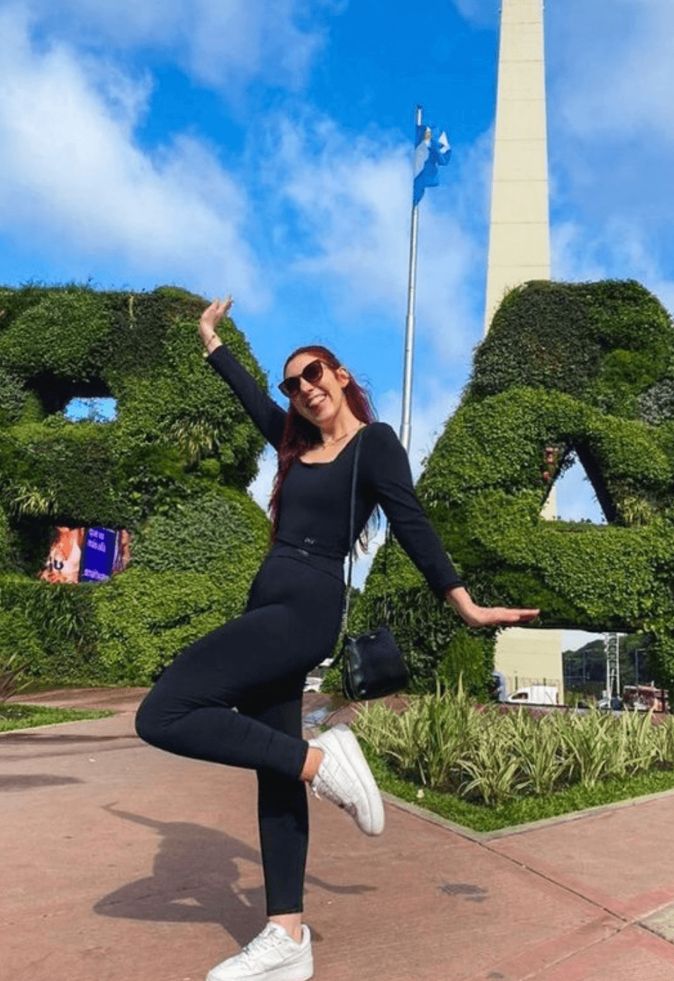 ID90 employee enjoying city life