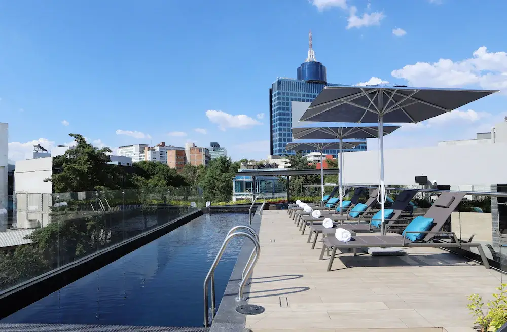 Alia Inn Boutique Alia Inn Boutique, Mexico City