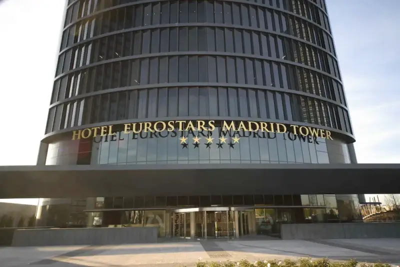 EuroStars Madrid Tower=