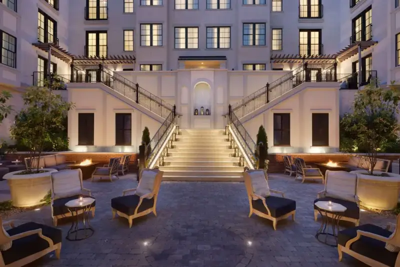 Harpeth Franklin, Nashville