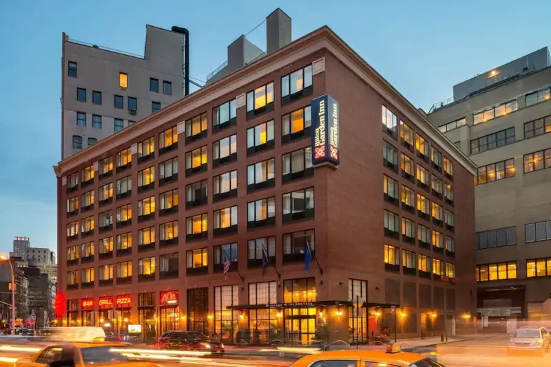 Hilton Garden Inn Tribeca, New York