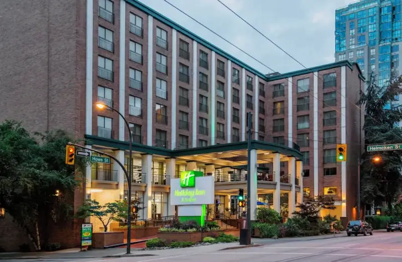 Holiday Inn, Vancouver
