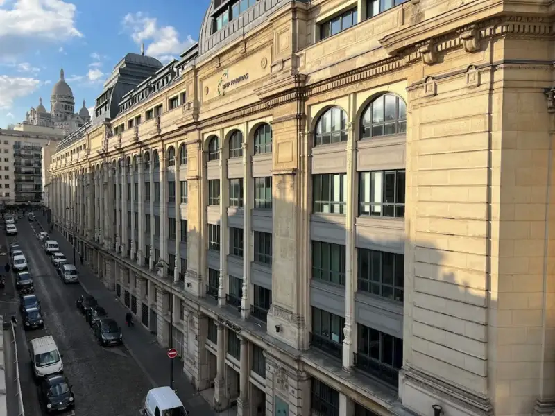 Hotel Nation Monmarte, Paris