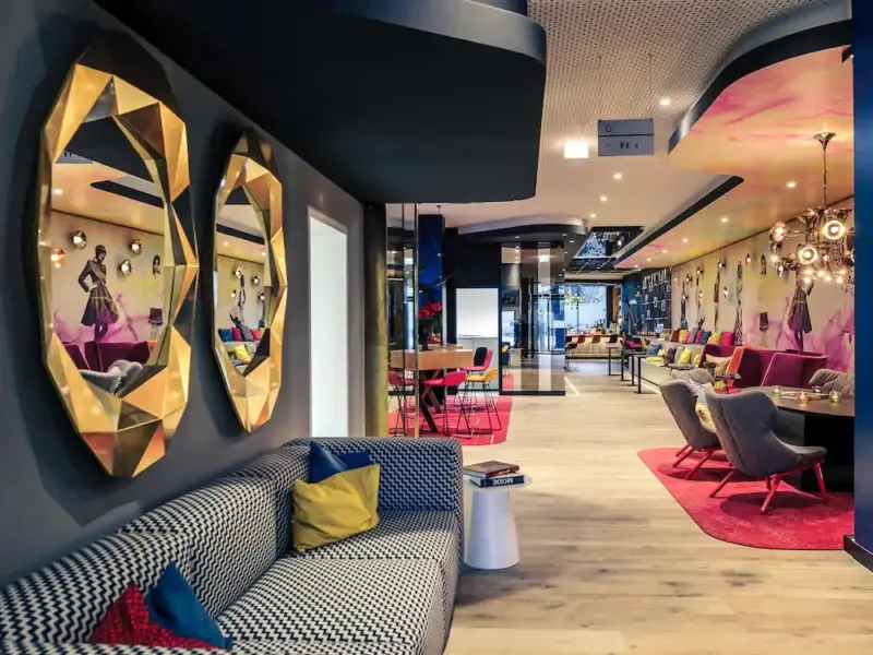 Mercure Hotel, Berlin