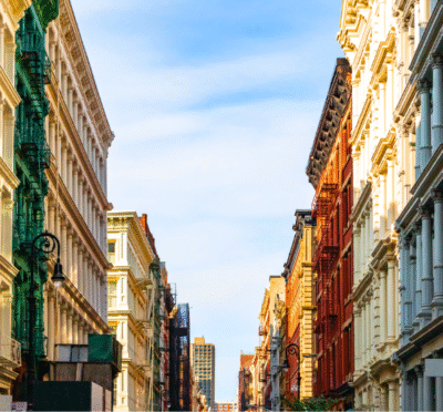 SoHo and Little Italy street tour