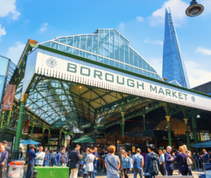 Borough Market culinary adventure