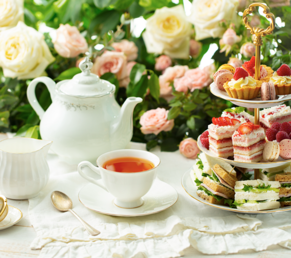 Afternoon tea in London classic experience