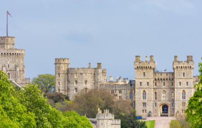 Windsor Castle royal day trip