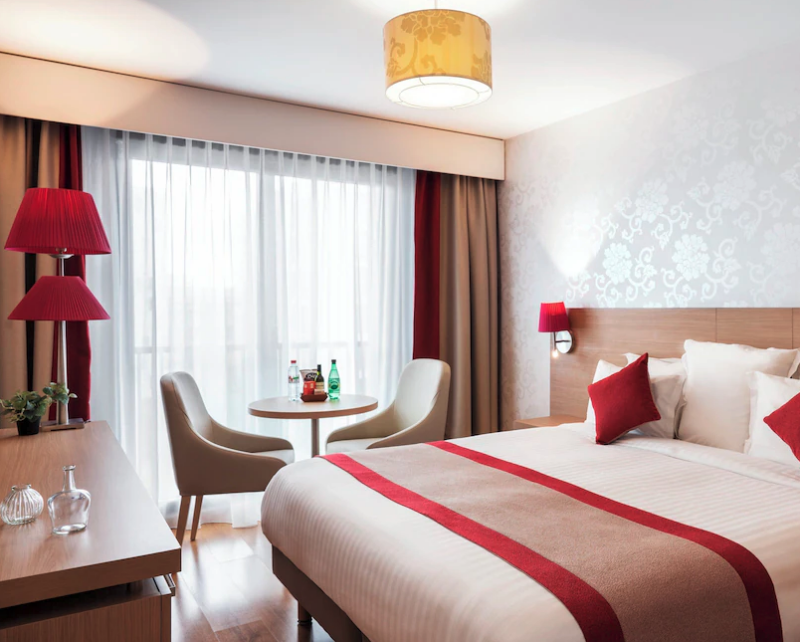 Residhome Paris modern stay