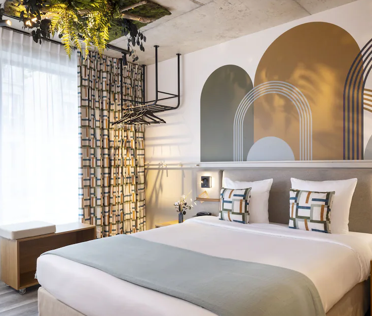 La Belle Ville Paris venue