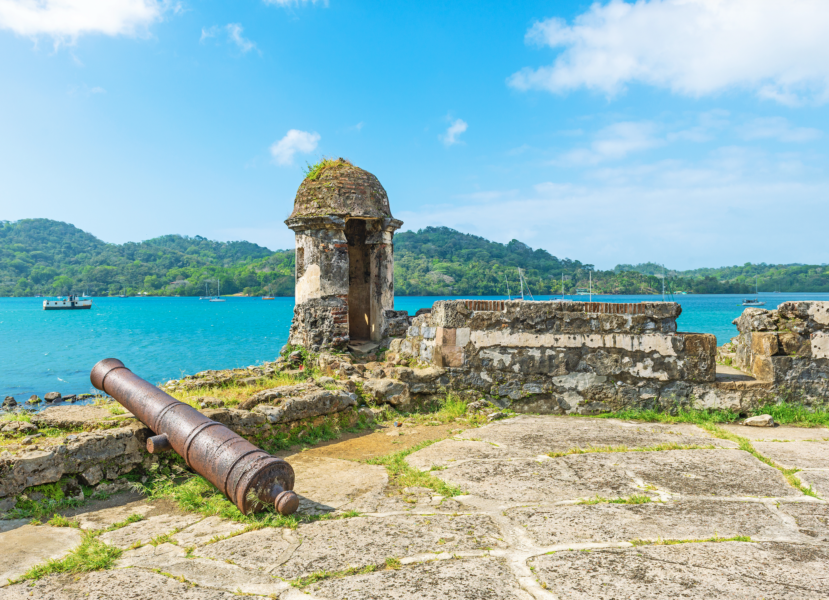 Historic monument located in Panama City highlighting the country’s cultural heritage.