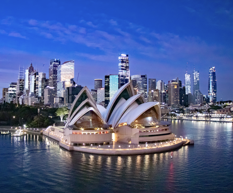 Sydney Opera House