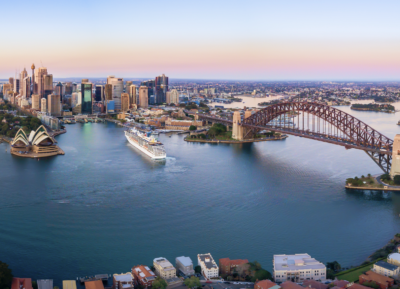 Sydney Harbour Cruise Tour