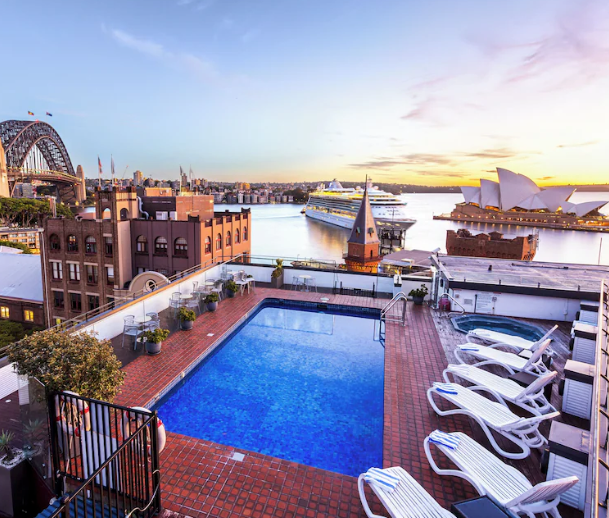 Sydney Harbour Hotel