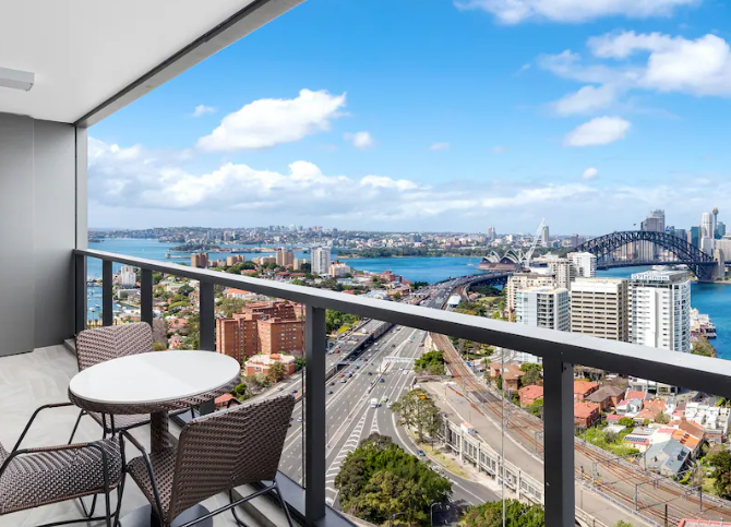 Meriton Suites