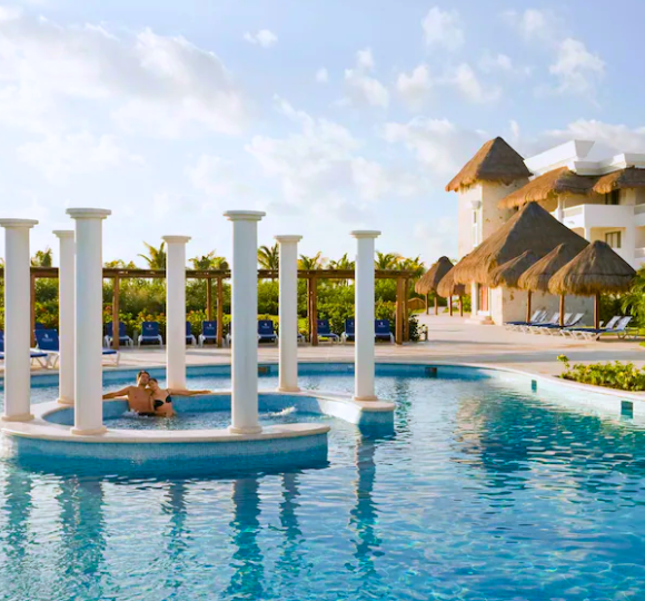 Grand Riviera Princess all-inclusive resort