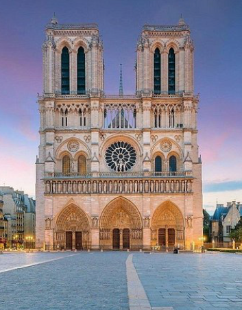 Notre Dame Cathedral tour