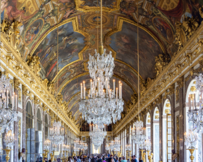 Palace of Versailles guided tour