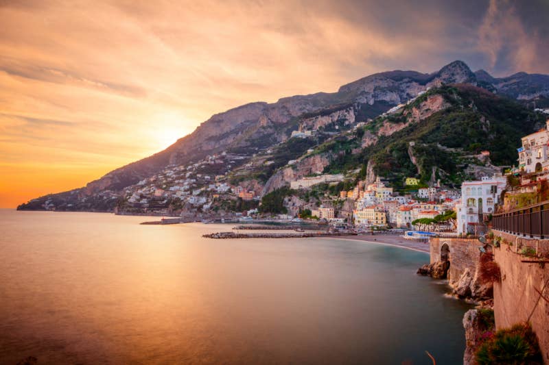 Amalfi Coast