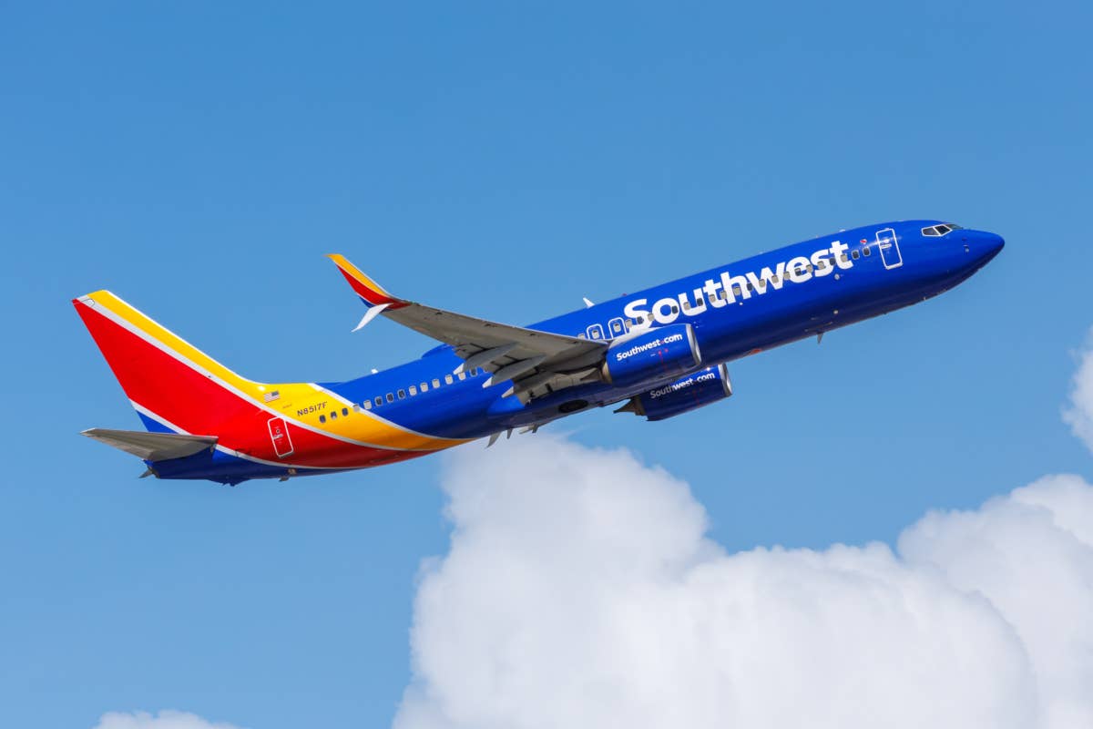 Southwest Plane